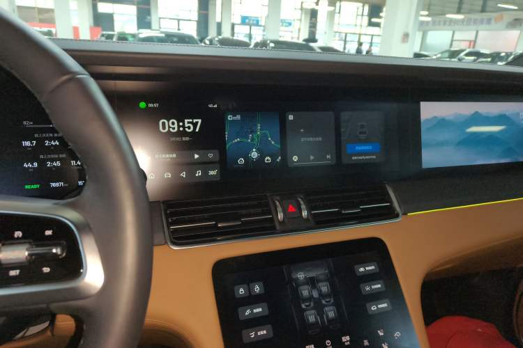 Used Li Auto ONE 2021 Extended-Range 6-Seater Version