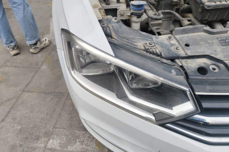 Used Volkswagen Bora 2017 230TSI Automatic – Two-Millionth Vehicle Commemorative Edition
