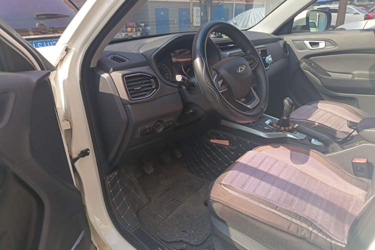 Used Chery Tiggo 5x 2019 HERO 1.5L Manual Fashion Edition