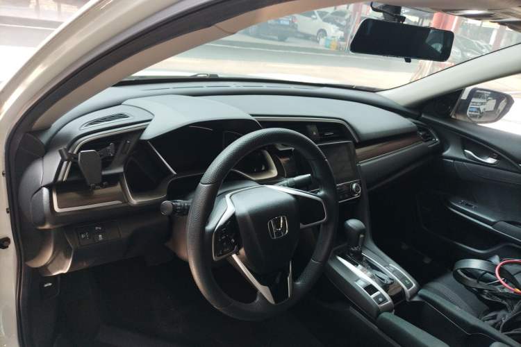 Used Honda Civic 2019 220TURBO CVT Dynamic Edition China VI