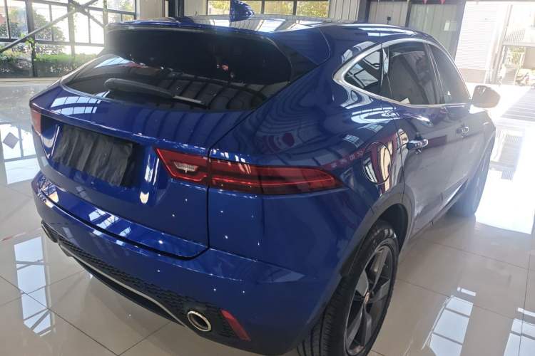 Used Jaguar E-PACE 2018 P200 S China VI
