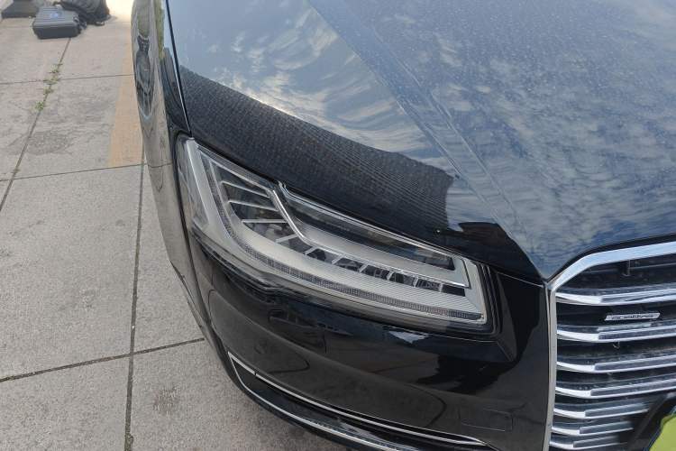 Used Audi A8 2012 A8L 45 TFSI quattro Luxury Model Right Front Headlight