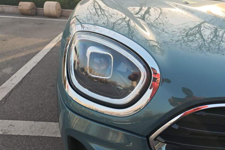 Used MINI Countryman 2023 1.5T COOPER Connoisseur
