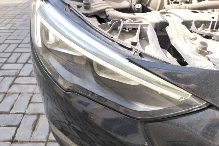 Used Buick Regal 2019 20T Elite Version China VI Standard