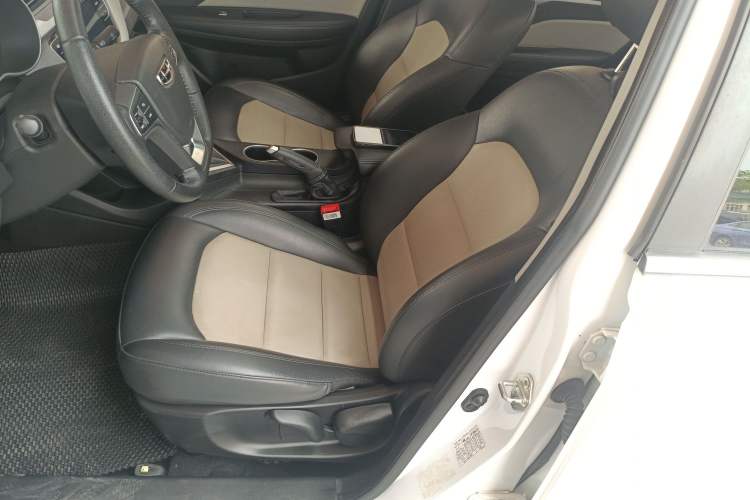 Used Geely Auto Vision 2020 Revised 1.5L CVT Luxury Version
