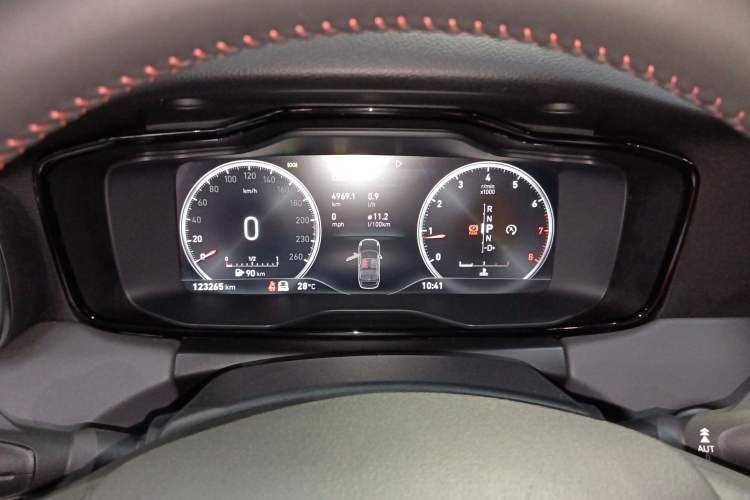 Used Lynk & Co 01 2017 2.0T Four-Wheel Drive Pro Edition