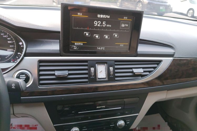 Used Zotye Z700 2016 1.8T DCT Prestige Edition