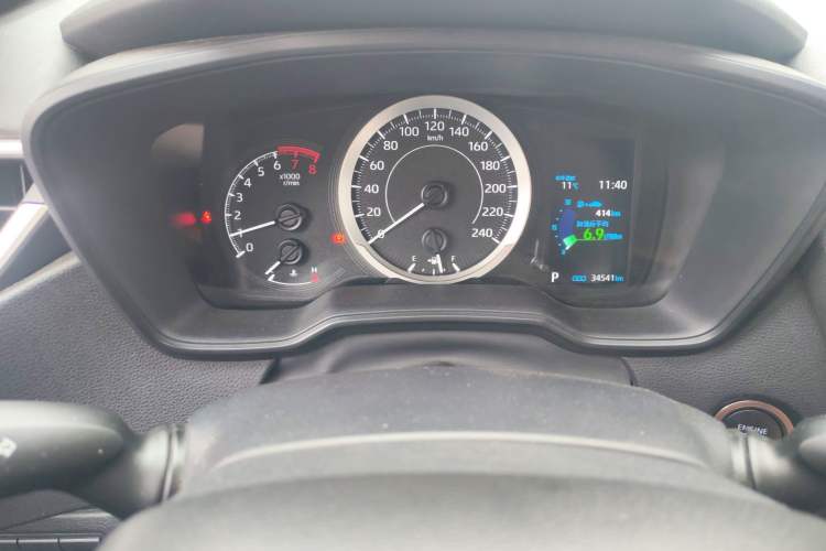 Used Toyota Corolla 2021 1.2T S-CVT Elite Edition
