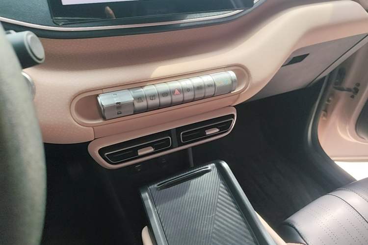 Used BYD Seagull 2023 Active Version Gear Lever