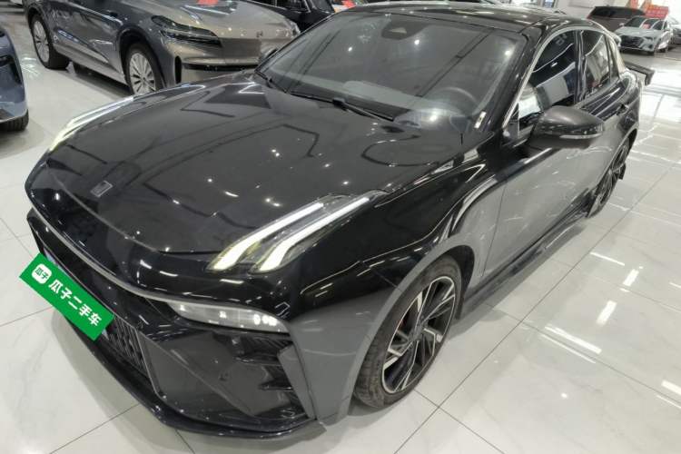 Used Lynk & Co 03 2023 1.5TD DCT JingPro