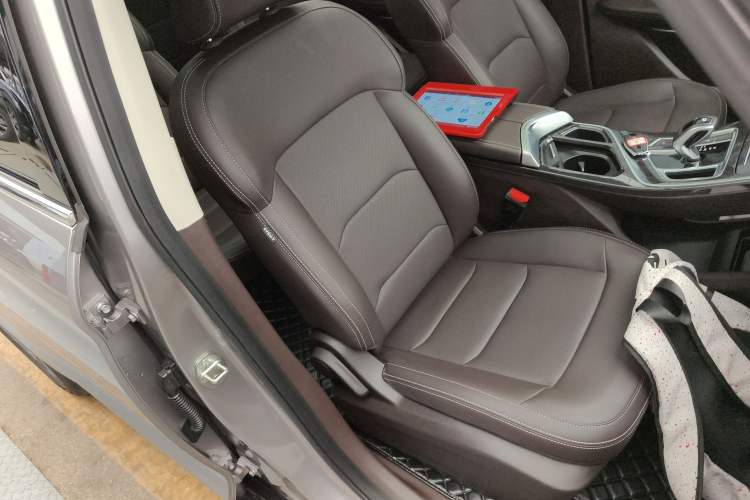 Used Geely Auto Jiajie 2021 1.8TD DCT Luxury Model
