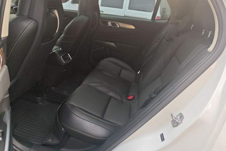 Used Lynk & Co 01 2017 2.0T Two-Wheel-Drive Version
