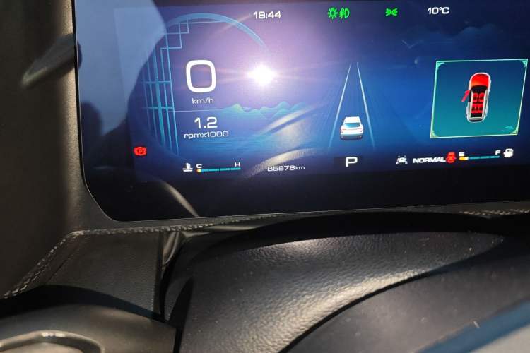 Used Haval DARGO 2021 1.5T DCT Two-Wheel Drive "Mǎquǎn" Edition