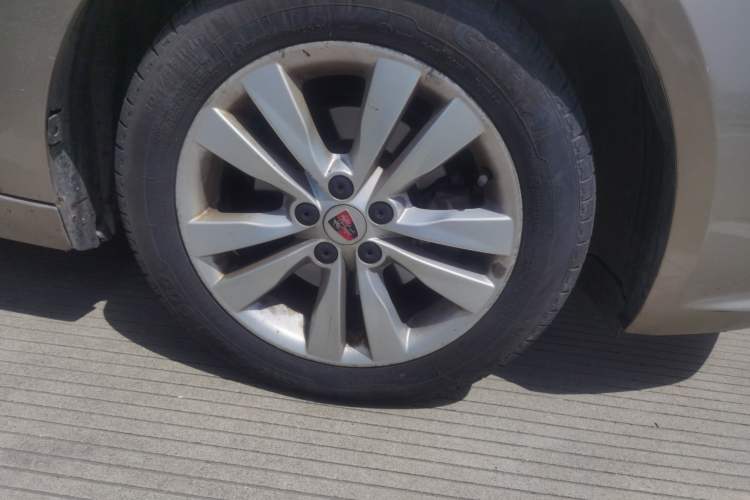 Used Roewe 360 2015 1.5L Automatic Luxury Edition