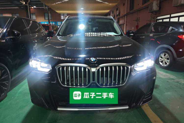 Used BMW X3 2023 xDrive25i M Sport Package
