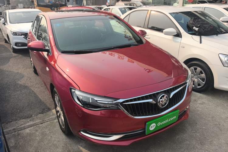 Used Buick GT 2019 18T Automatic Connected Elite Model China VI Standard