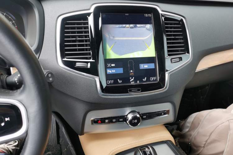 Used Volvo XC90 2017 T6 Zhiyi Edition 5-seater