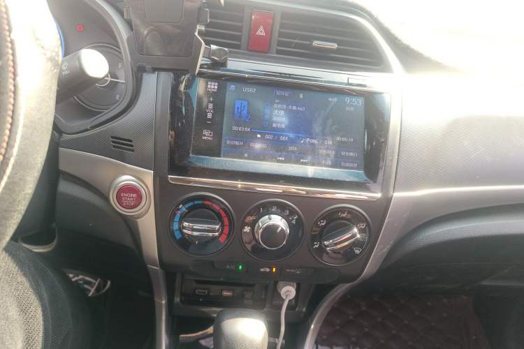 Used Honda Crider 2016 1.8L CVT Luxury Edition
