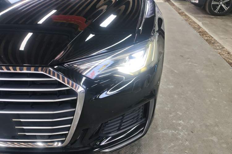 Used Audi A6L 2020 40 TFSI Luxury Dynamic Edition