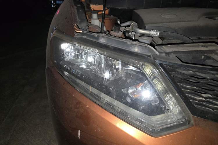 Used Nissan X-Trail 2014 2.0L CVT Comfort Edition 2WD