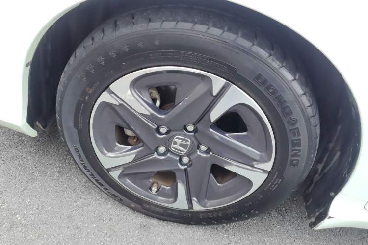 Used Honda Envix 2019 180TURBO CVT Enjoyment Edition China VI