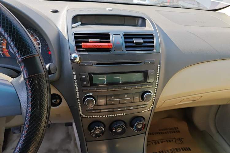 Used BYD L3 2012 1.5L Manual Comfort Edition
