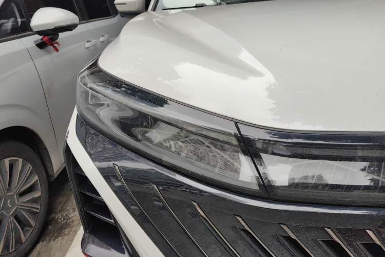 Used Changan CS75 PLUS 2022 2nd Generation 1.5T Automatic Prestige Version