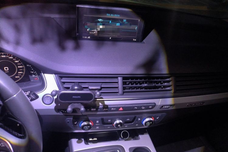 Used Audi Q7 2018 40 TFSI Comfort Model