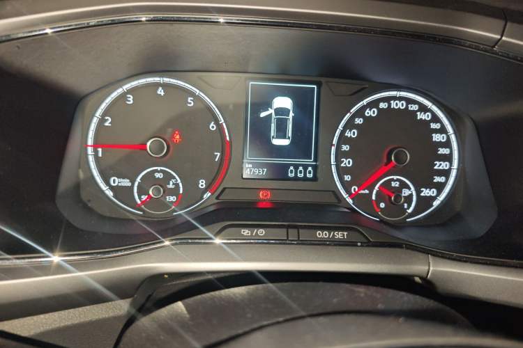 Used Volkswagen T-Cross 2019 280TSI DSG Comfort Edition