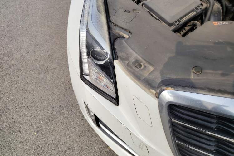 Used Cadillac ATS-L 2014 28T Elite Edition Right Front Headlight