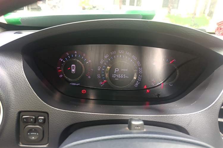 Used Luxgen Great 7 SUV 2012 Limited-Edition Sharp Edition 2.2T All-Wheel-Drive Prestige Model
