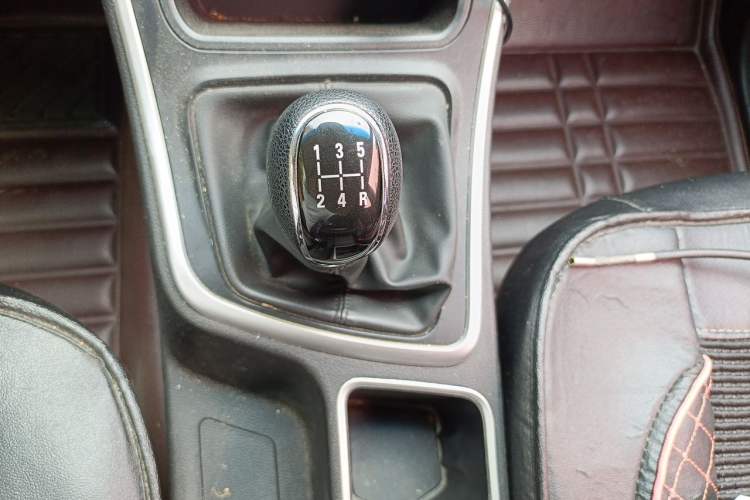 Used Baojun 560 2016 1.8L Manual Value Edition
