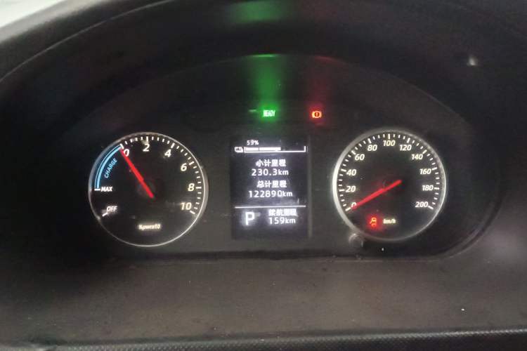 Used Wuling Rongguang EV 2020 Enclosed Window Version Base Model 2 Seats 300 KM