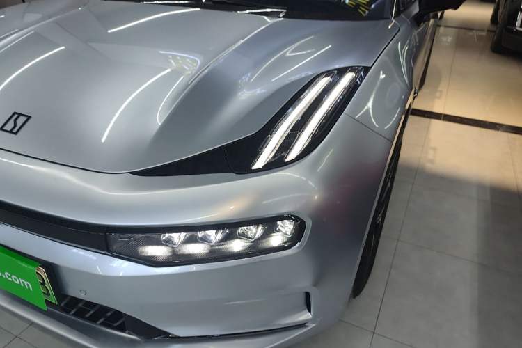 Used Zeekr 001 2023 WE Edition 100 kWh Left Front Headlight