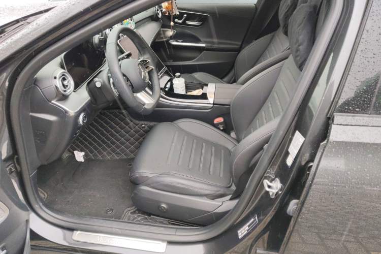 Used Mercedes-Benz C-Class 2024 Second Facelift C 260 L Starry Night Sport Edition