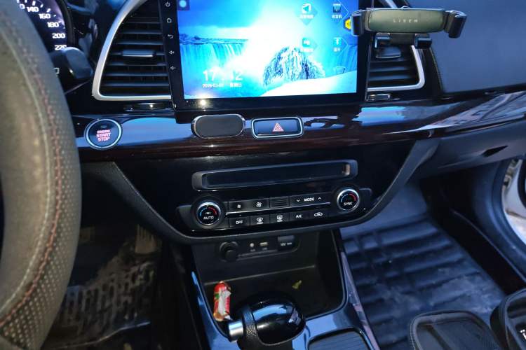 Used Kia K4 2014 1.8L Automatic GLS
