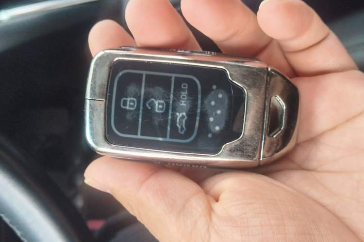 Used Honda Accord 2018 260TURBO Elite Edition China V Vehicle Key