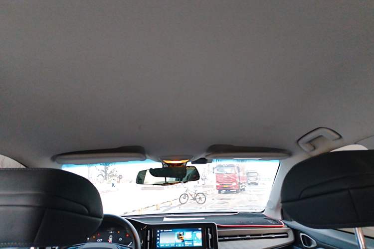 Used Baojun RM-5 2019 1.5T CVT 24-Hour Online Luxury Version 7 Seats