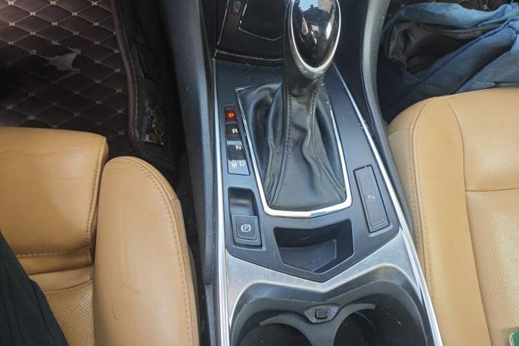 Used Cadillac SRX 2013 3.0L Elite Model