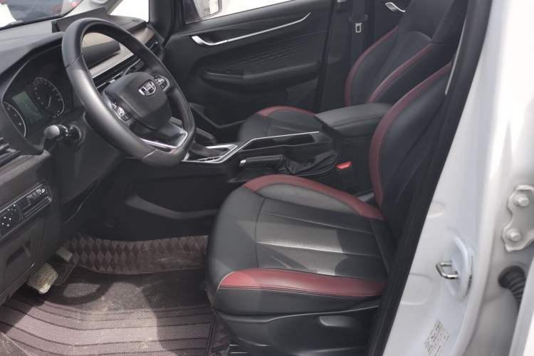 Used Geely Auto Vision X3 2021 PRO 1.5L CVT Deluxe Model
