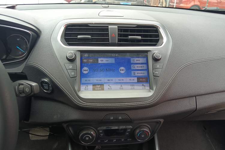 Used Ford Escort 2019 Revised Version 1.5L Automatic Enjoyment Type China VI Standard
