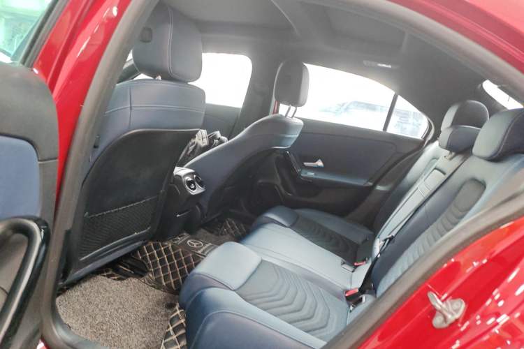 Used Mercedes-Benz A-Class 2020 A 180 L