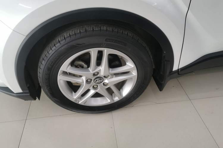 Used Toyota C-HR 2021 2.0L Comfort Edition
