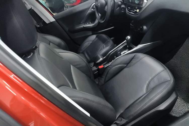 Used Peugeot 2008 2018 1.6L Automatic Trend Edition