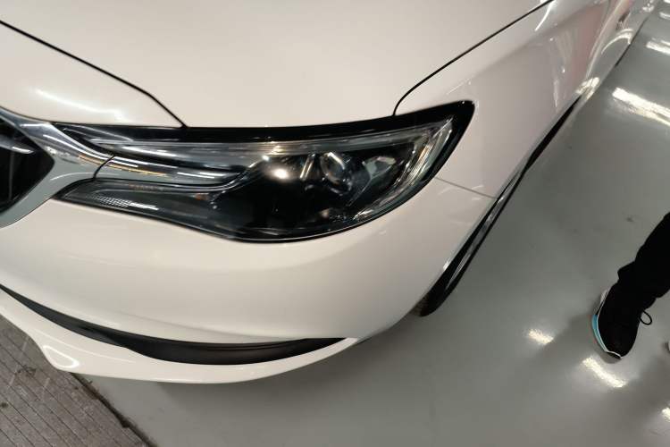 Used Buick GT 2021 Revised Version Flagship 1.5L Automatic Elite Edition
