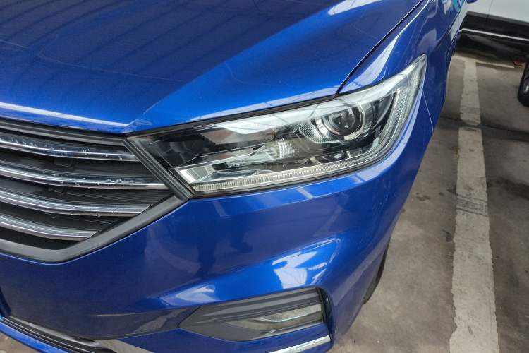 Used Baojun 360 2018 1.5L Manual Elite Version National V
