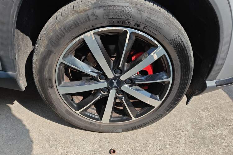 Used XPeng G3 2019 Smart Edition
