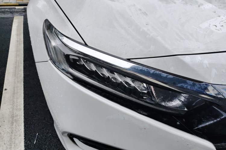 Used Honda Accord 2018 260TURBO Elite Edition China V