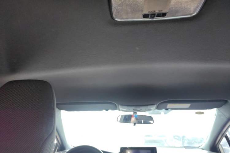 Used Toyota Levin 2022 Facelift TNGA 1.5L CVT Progressive Edition Headliner