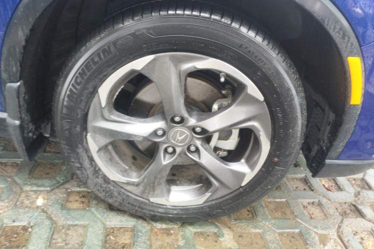 Used Acura CDX 2021 1.5T Two-Wheel Drive Deluxe Edition
